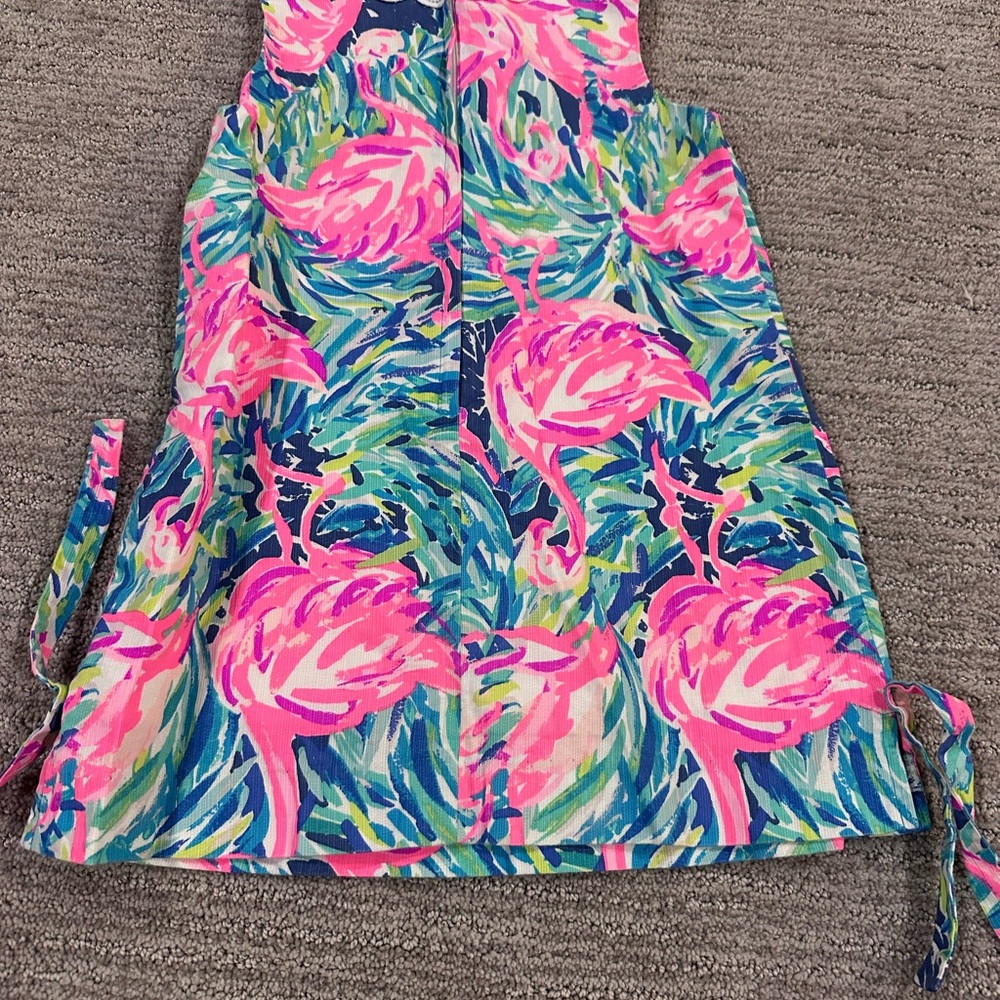 Lilly Pulitzer Multicolor Patterned Dress - Picture 3 of 5